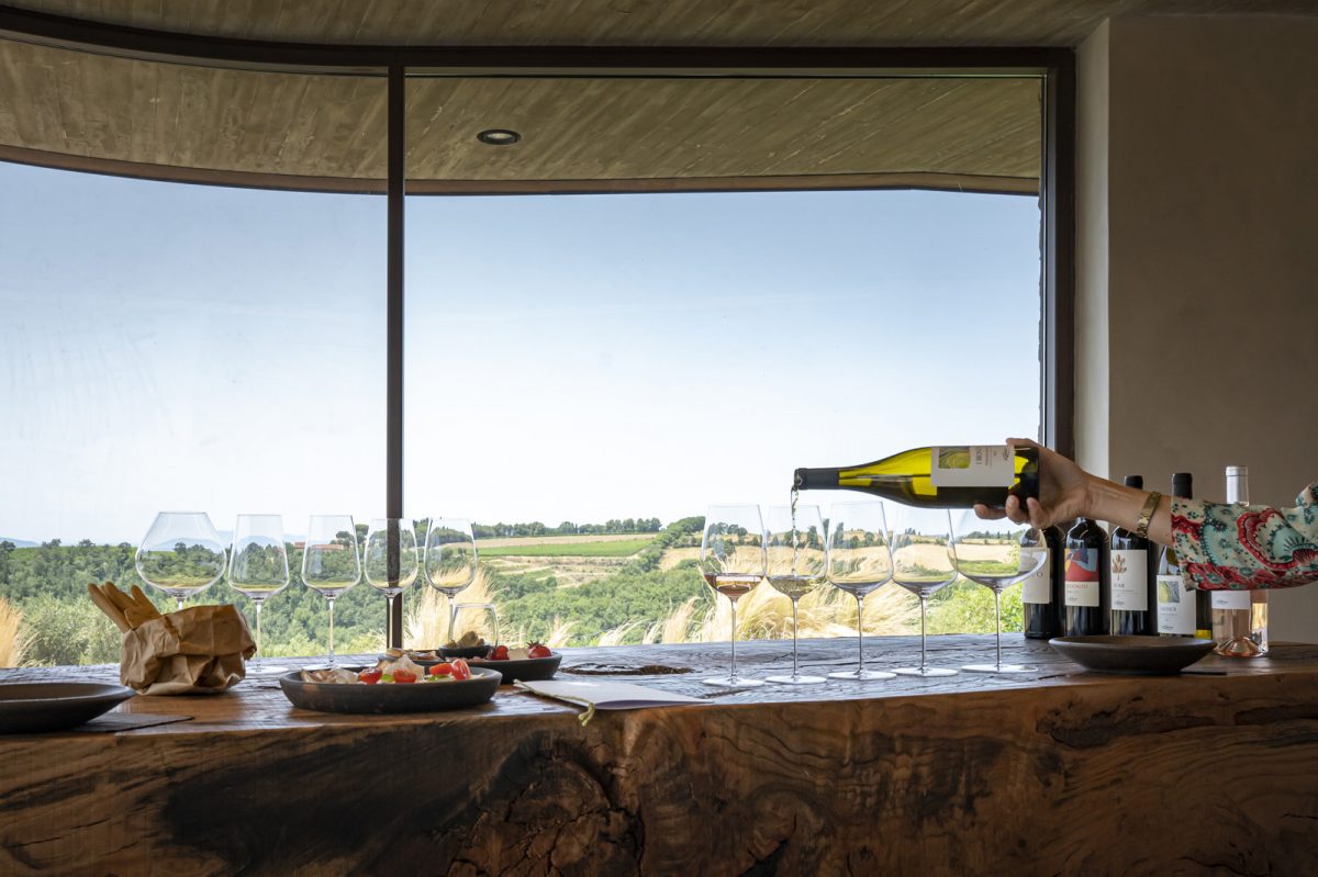 Il Quinto - Light Tasting Toscana Il Quinto