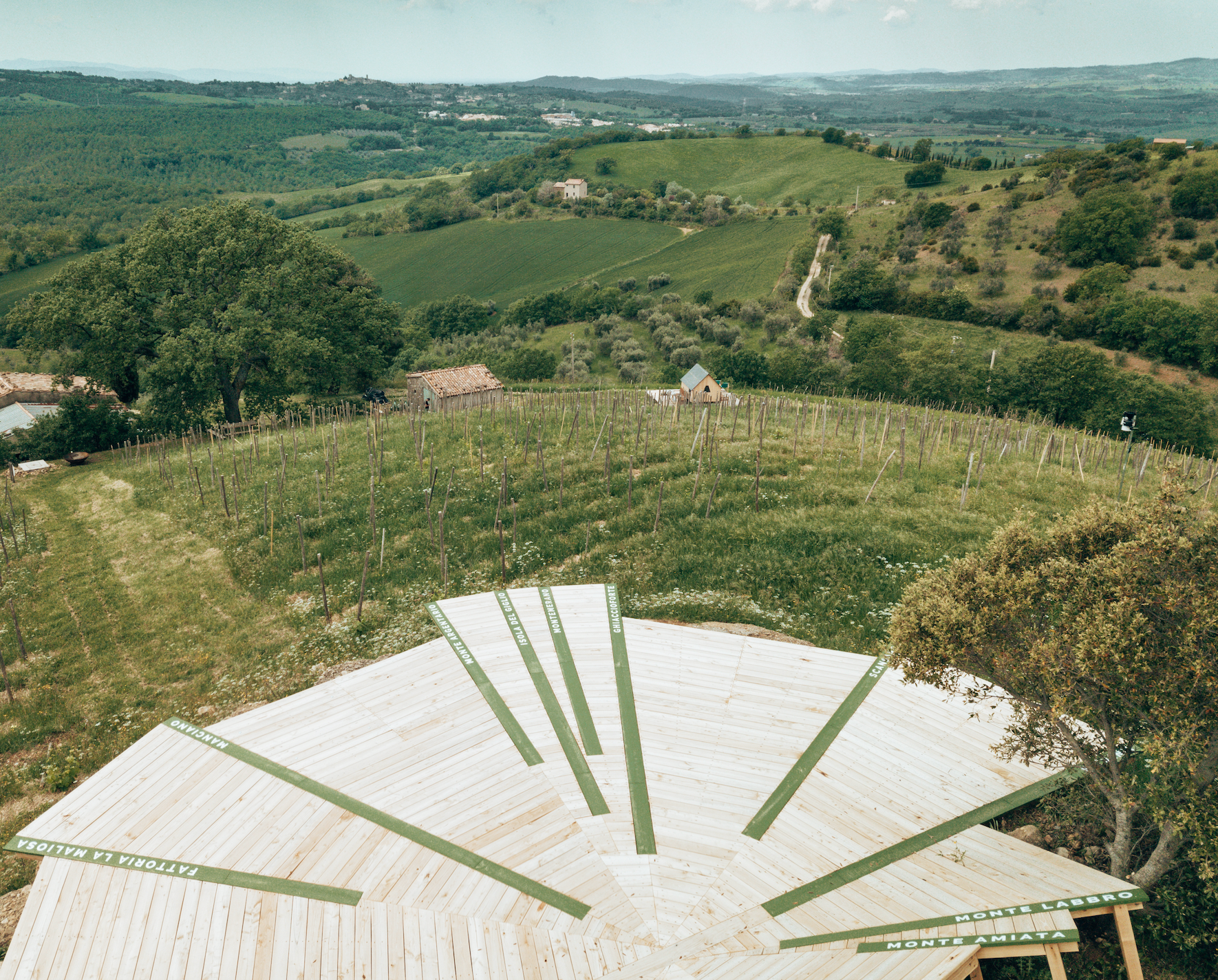 Fattoria La Maliosa - Degustazione e visita della Fattoria Toscana Fattoria La Maliosa