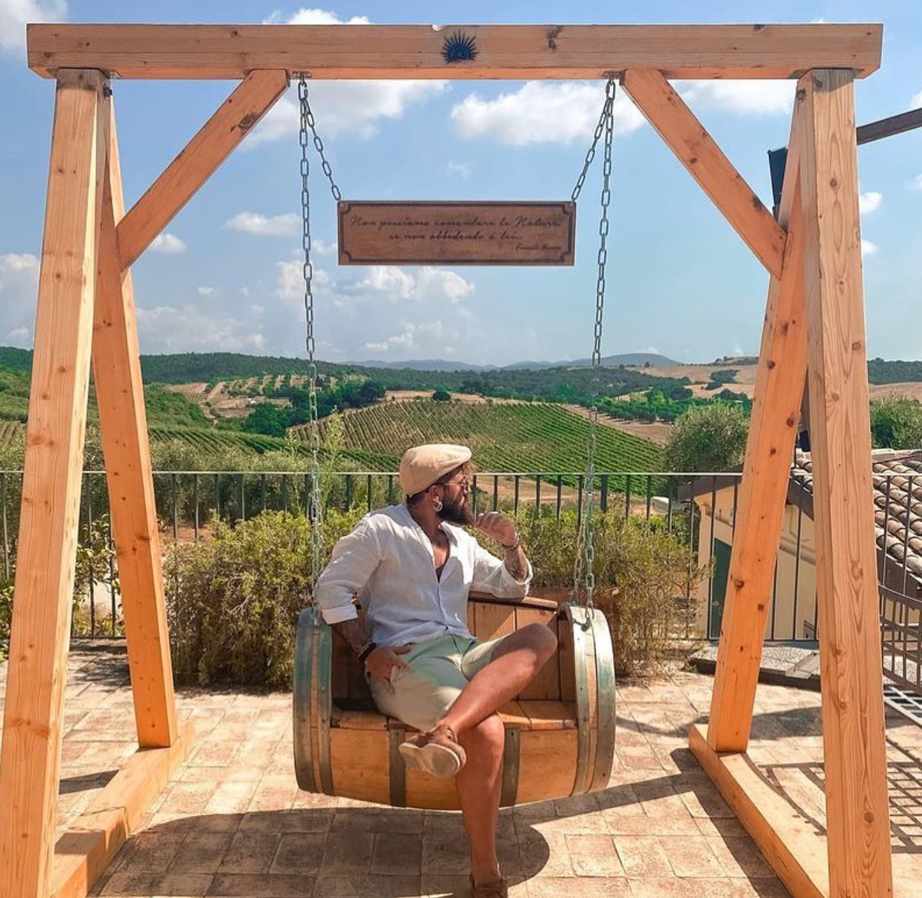 Tenuta Il Ponte - Degustazione 5 calici Toscana Tenuta Il Ponte