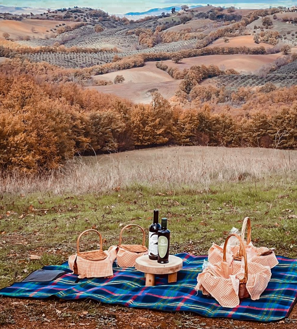 Fattoria La Maliosa - Picnic su Skydeck con vista a 360° Toscana Fattoria La Maliosa