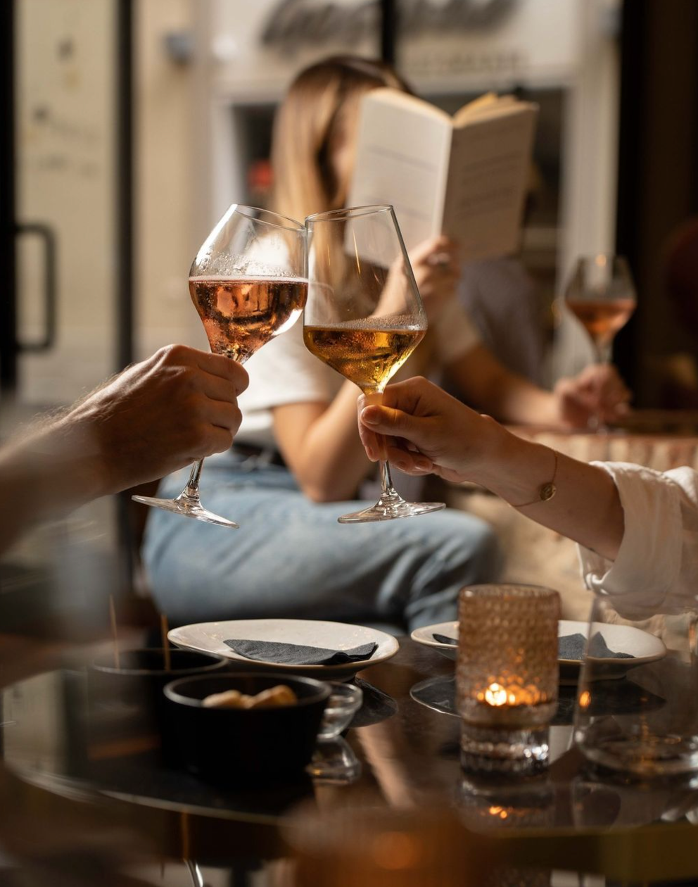 Degustazioni in Città Firenze - Il Piacere del Vino Toscana Oratio wine