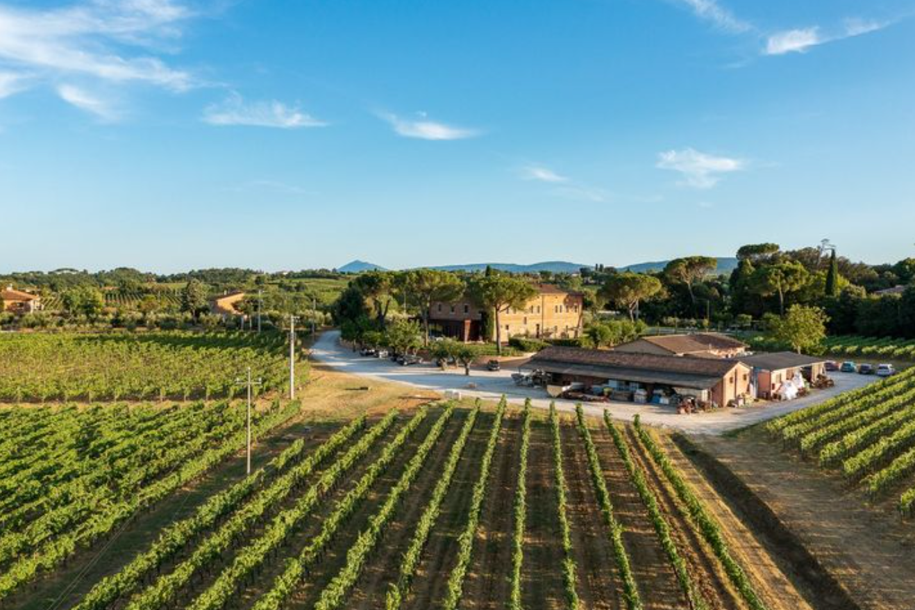 Fattoria Svetoni - Esperienza Premium Toscana Fattoria Svetoni