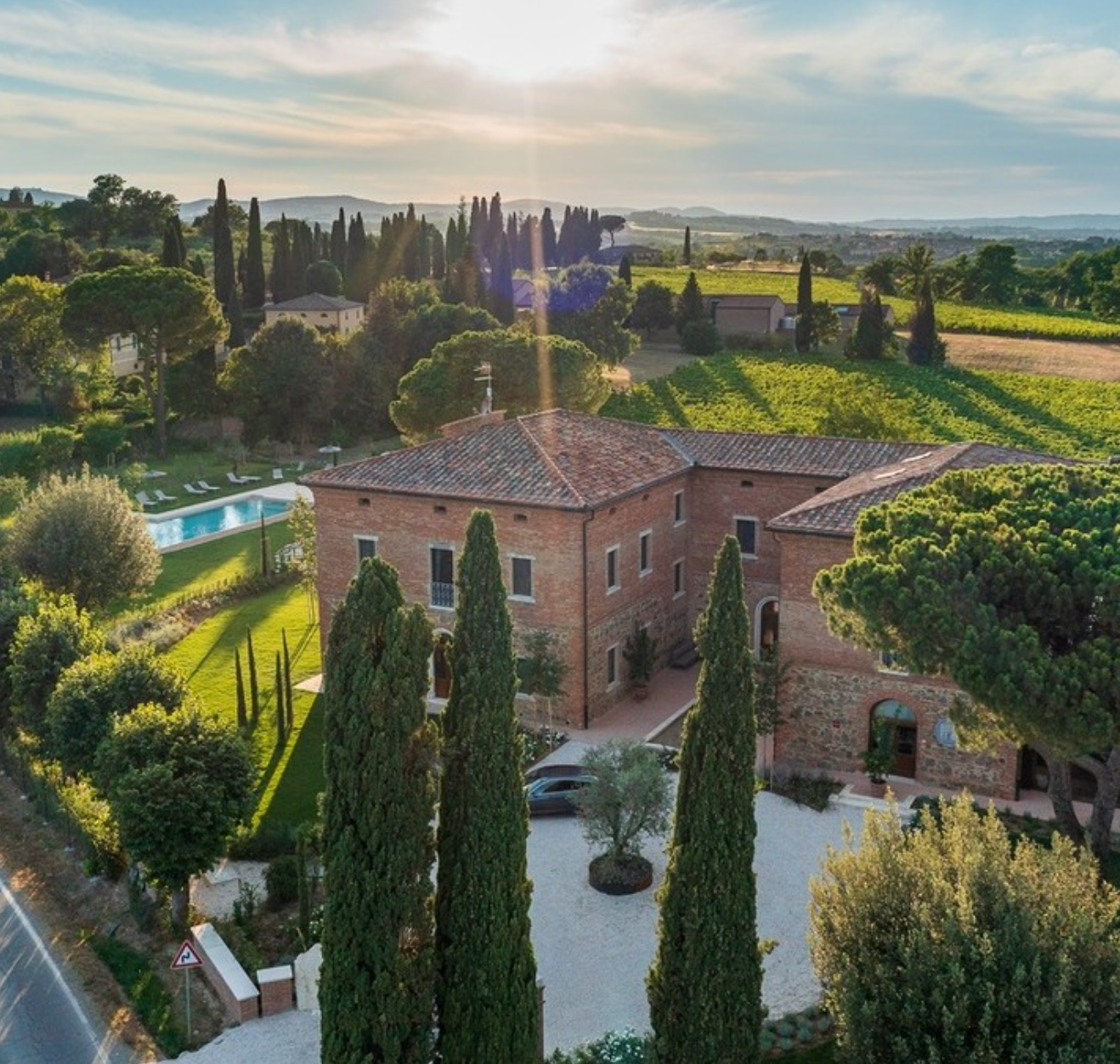 Fattoria Svetoni - Esperienza Premium Toscana Fattoria Svetoni