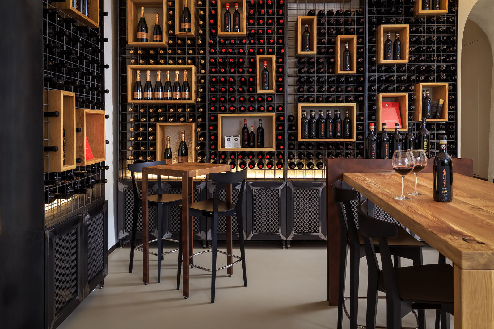 Le Filigare - Degustazione di 4 Vini con Tagliere Toscana Le Filigare