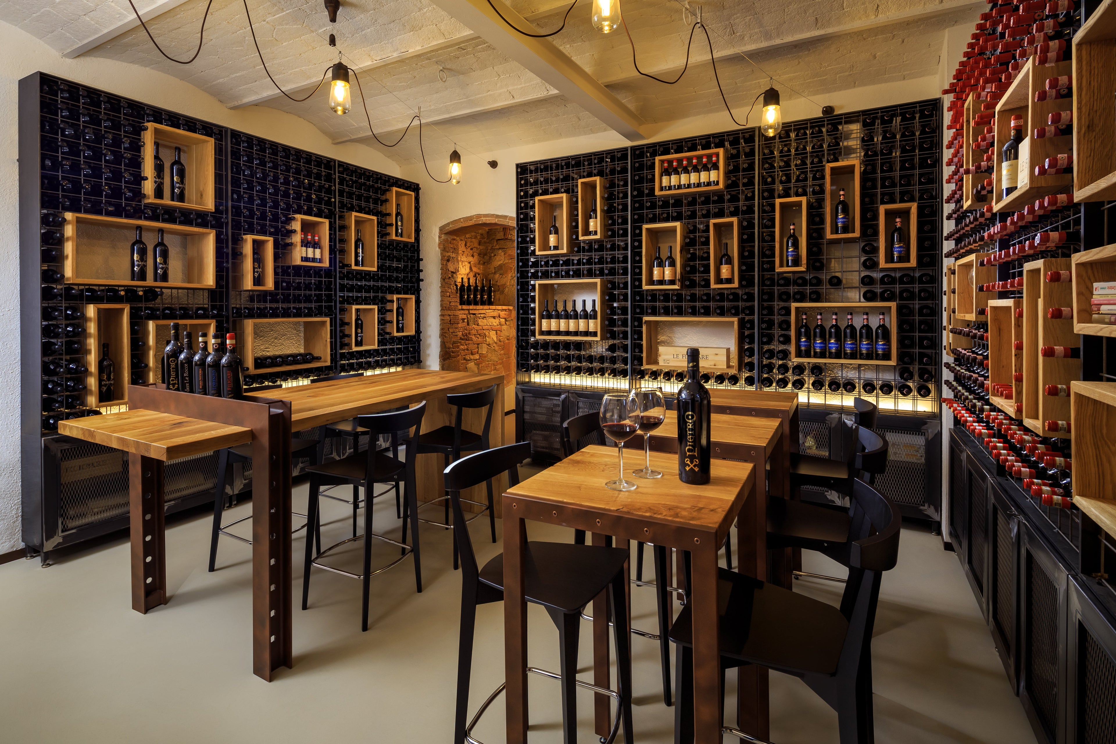 Le Filigare - Degustazione di 4 Vini Toscana Le Filigare