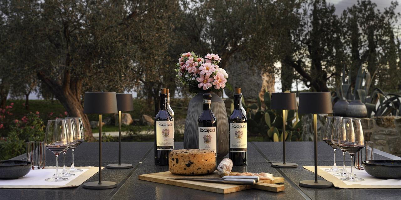 Cantina Roccapesta - Degustazione & Visita Toscana Cantina Roccapesta