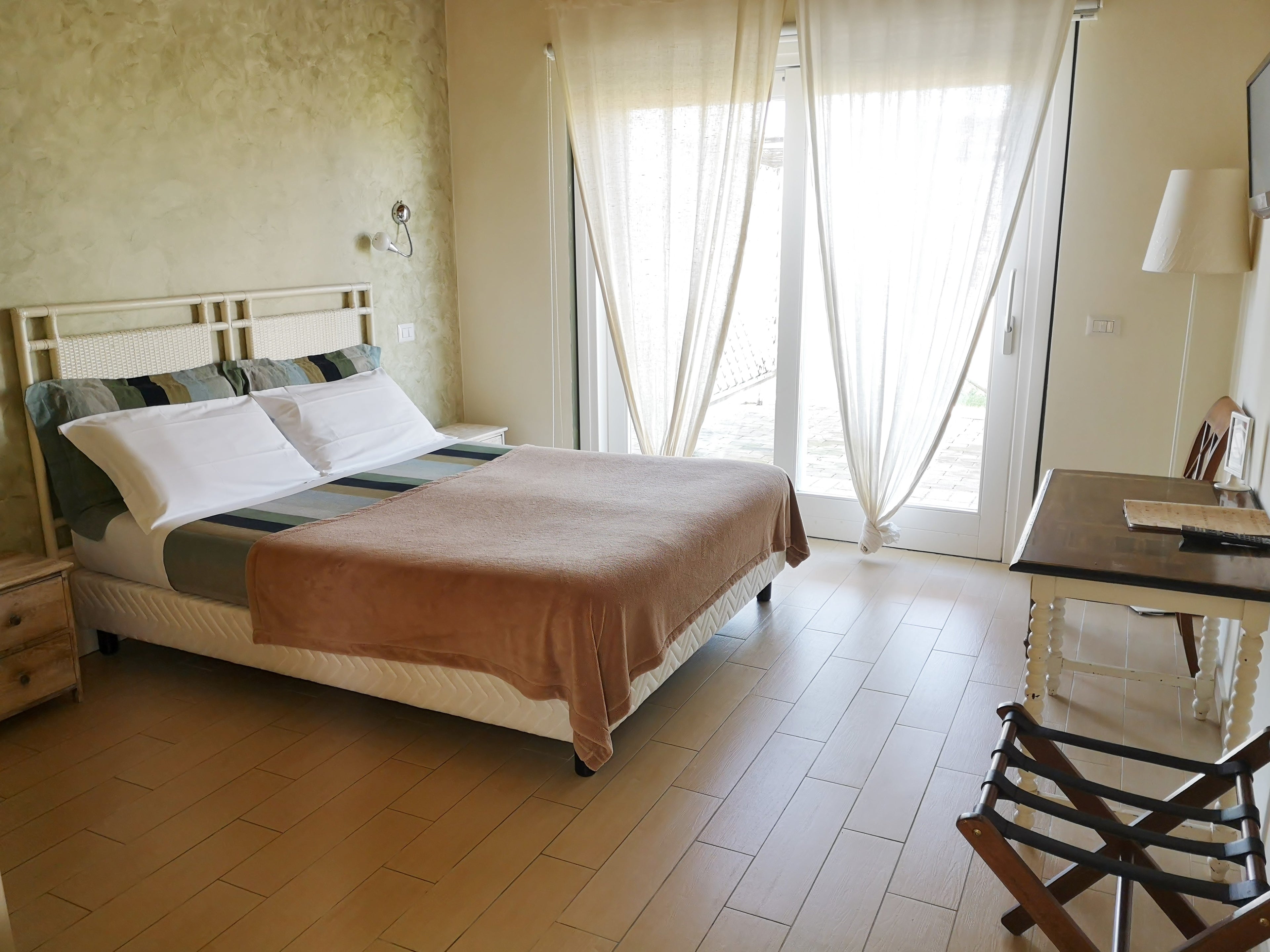 Tenuta San Marcello - Esperienza Pace dei Sensi Marche Tenuta San Marcello