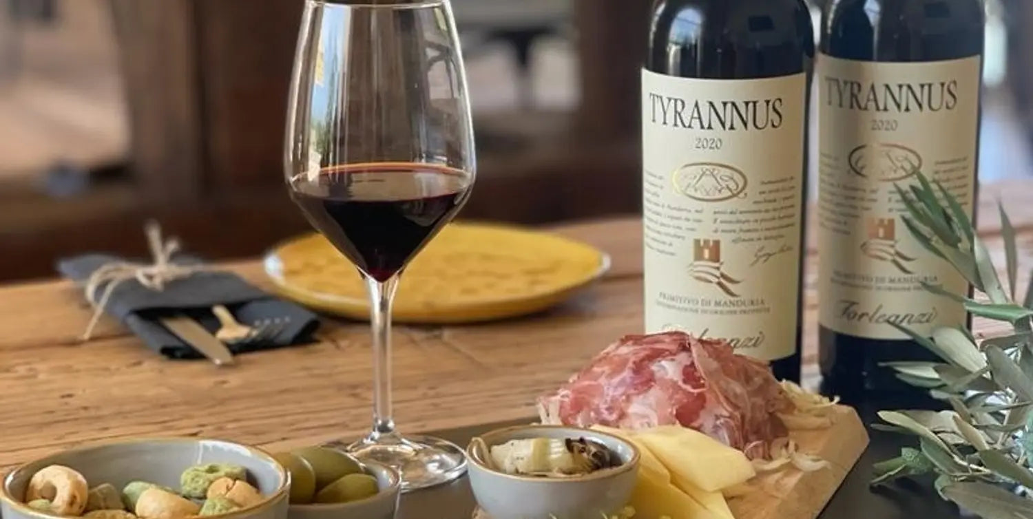 Masseria Torleanzi - Soggiorno con Degustazione Puglia Masseria Torleanzi