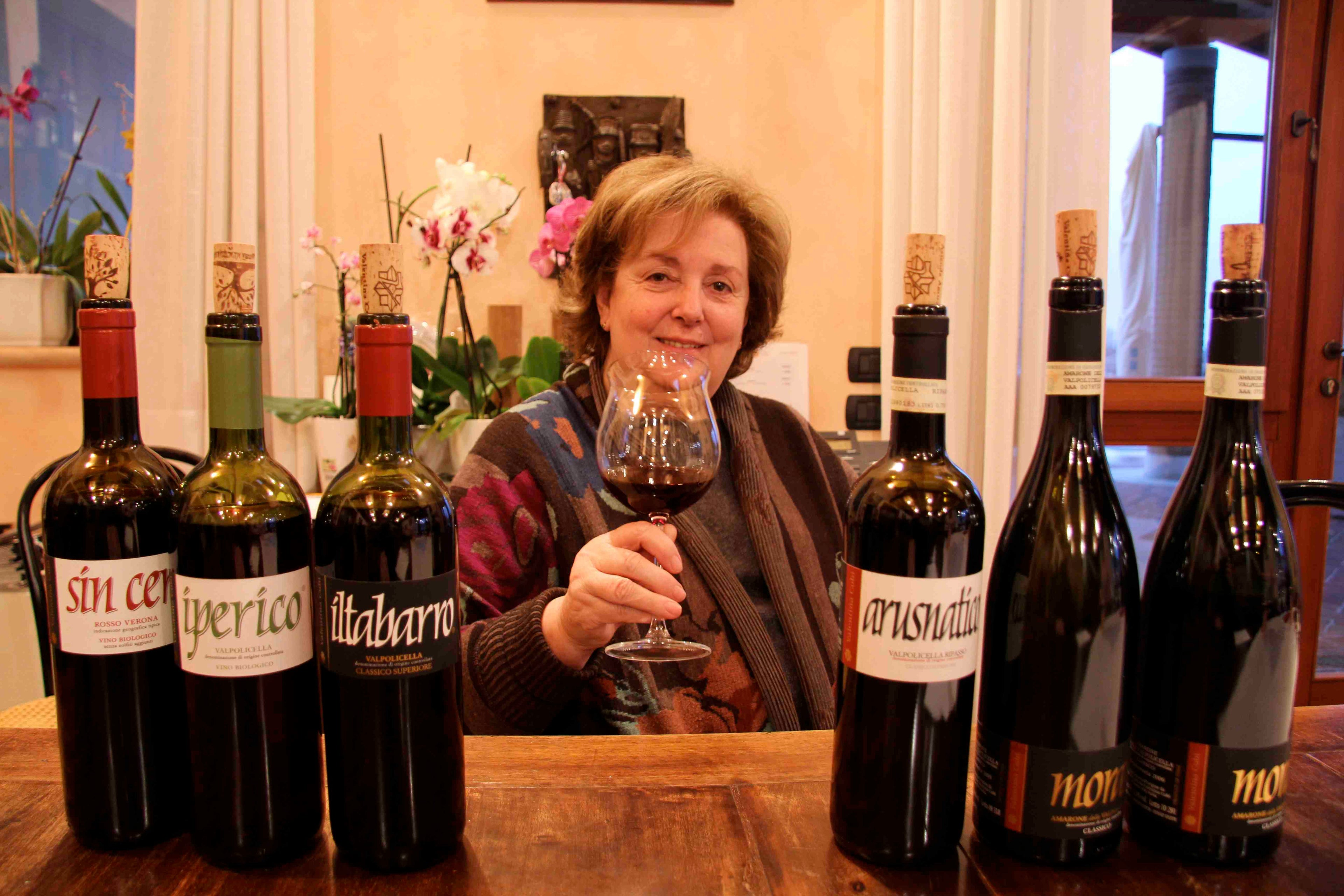 Valentina Cubi - Biologico in Valpolicella Veneto Az.agr Valentina Cubi