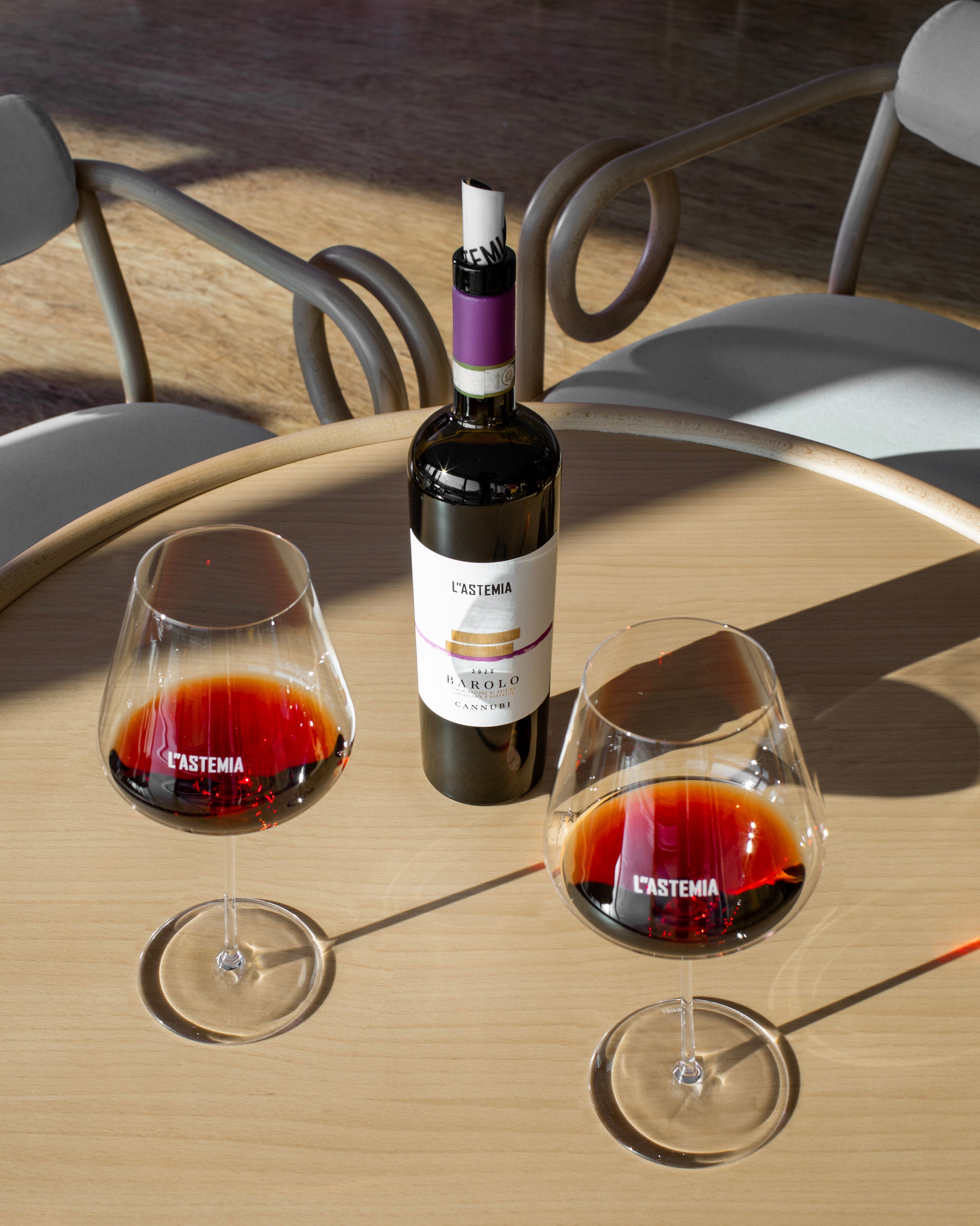 Astemia pentita - Degustazione di vino "Vertical Barolo" Piemonte Astemia pentita