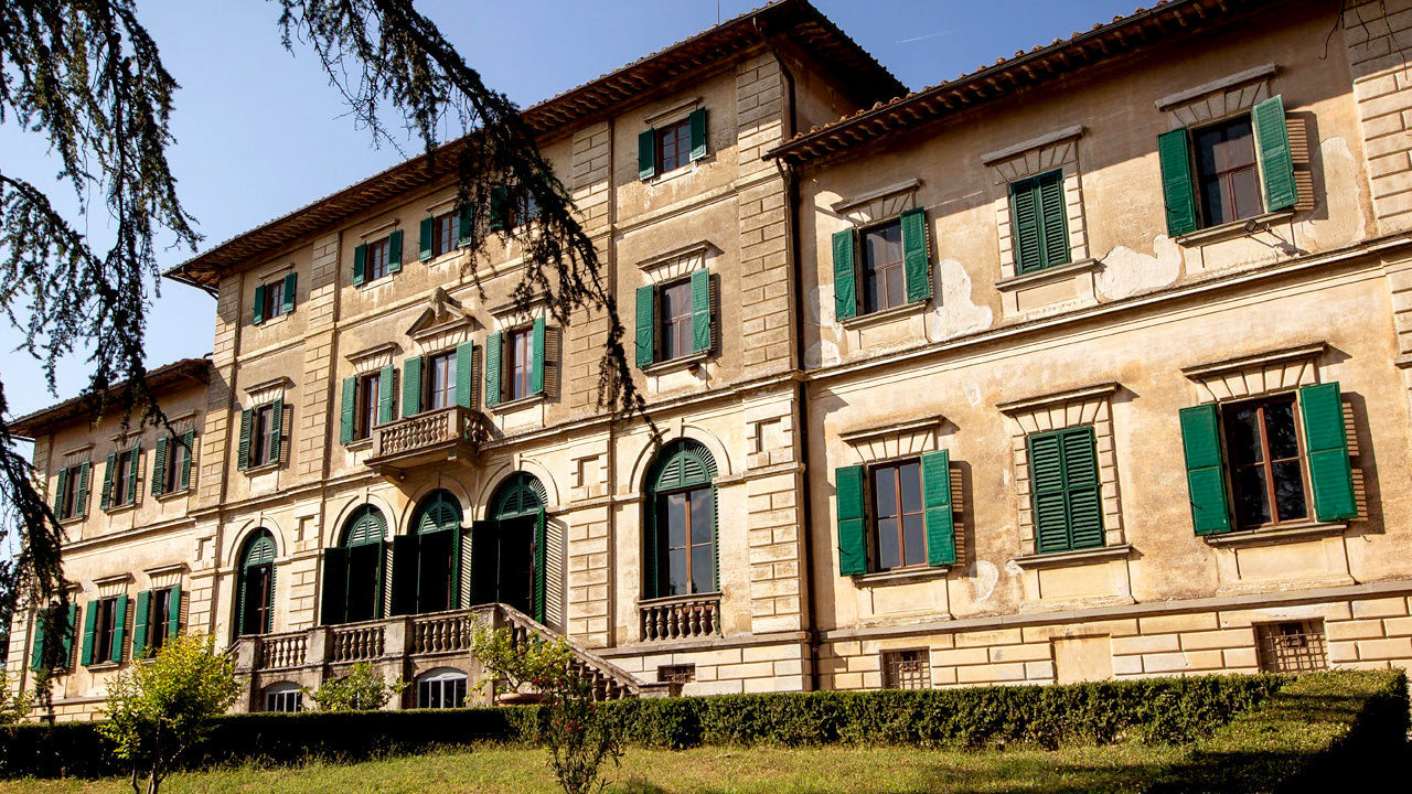 Tenuta Bossi - Le Cinque Sfu mature di Rossi Toscana Tenuta Bossi