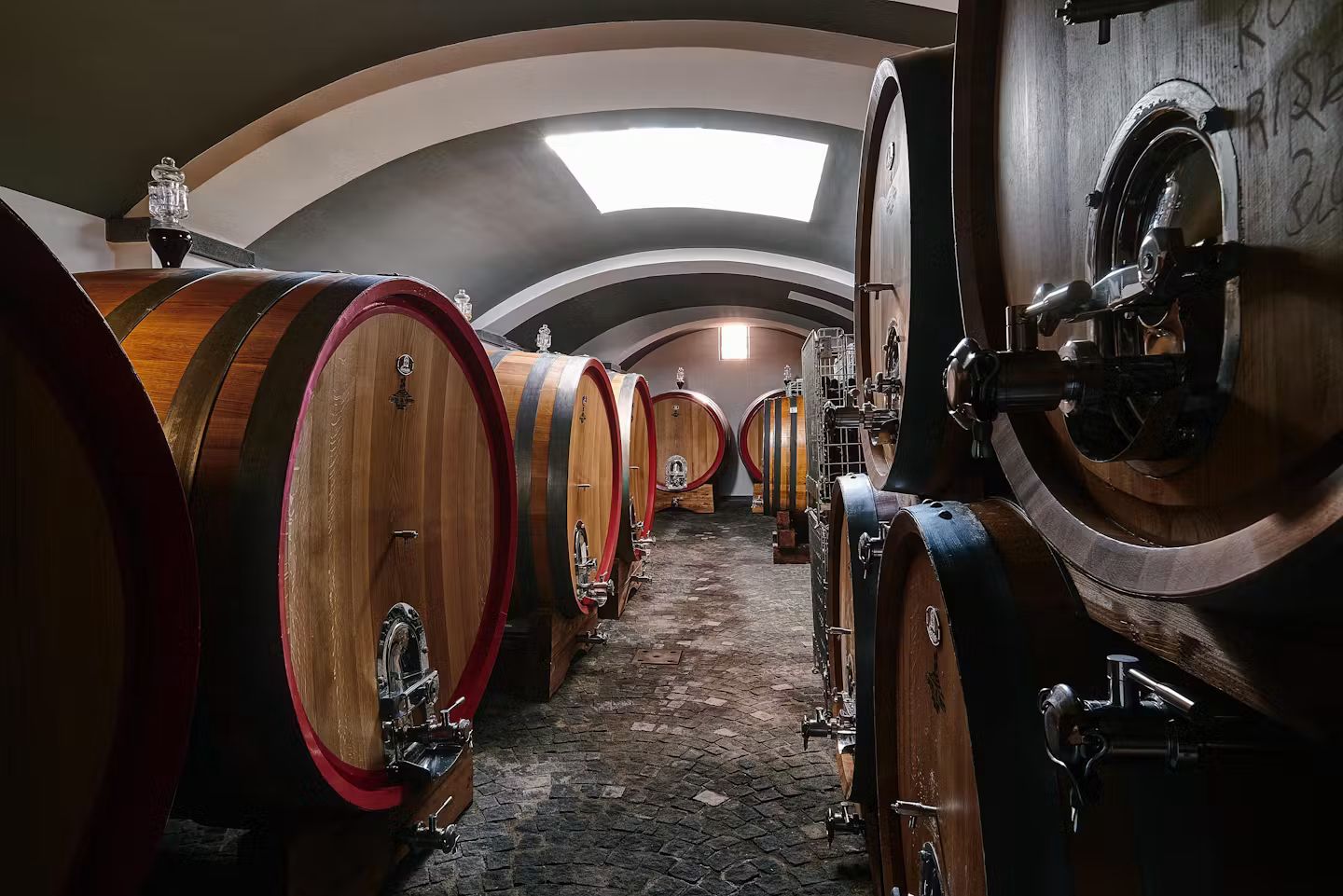 Cantina del Vesuvio - Degustazione 5 vini con Pranzo Campania Cantina del Vesuvio