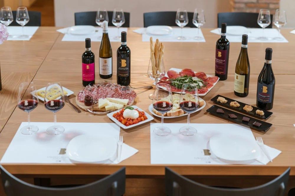 Veronese Beatrice - Degustazione Premium Veneto Veronese Beatrice