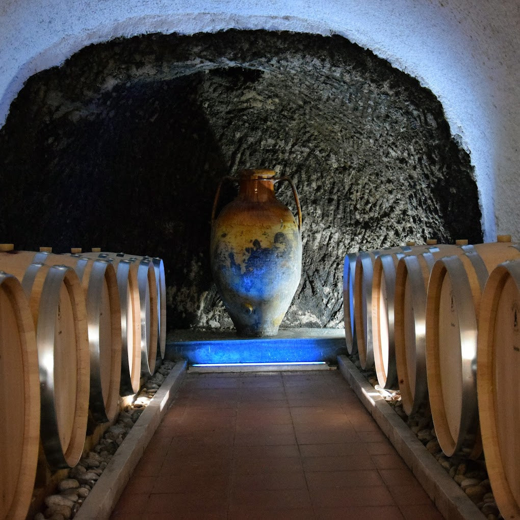 Elena Fucci - Discover Titolo World & Old Vintage Basilicata Elena Fucci