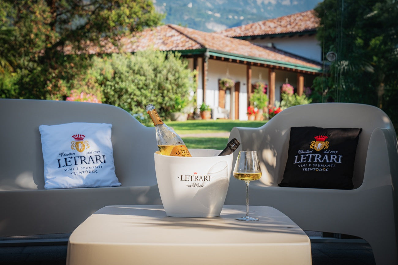 Letrari - Degustazione 3 vini "Filosofia Letrari" Trentino Alto Adige Letrari