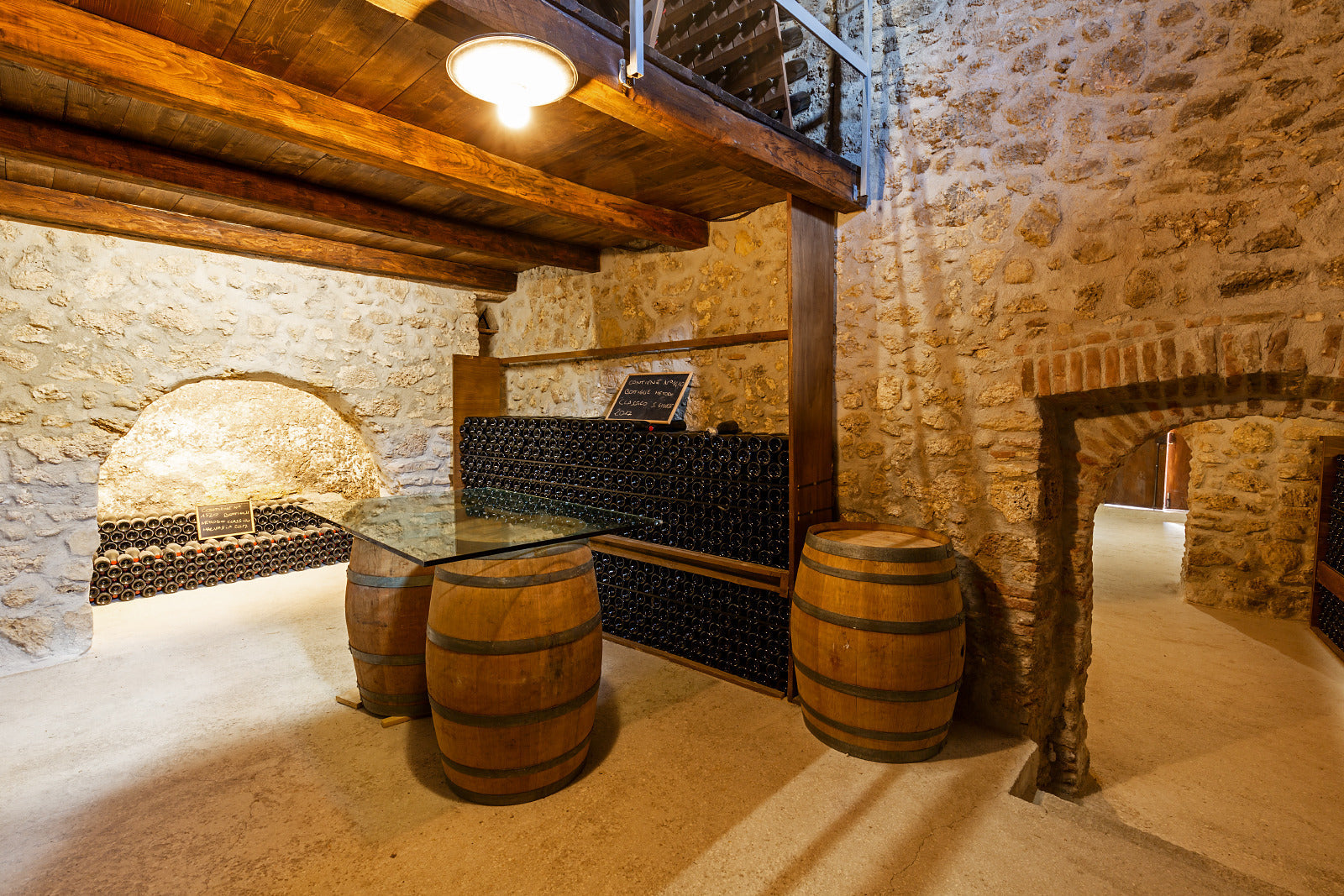 Cantina Le Macchie - Wine & Food Experience Lazio Cantina Le Macchie