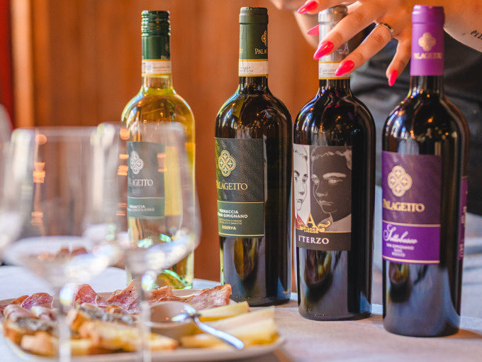 Il Palagetto - Soggiorno Premium & Degustazione Toscana Az.agr Palagetto