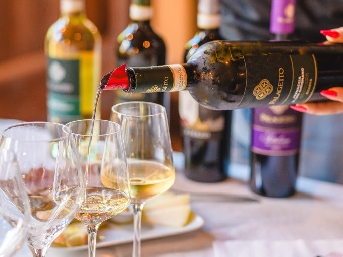 Il Palagetto - Light Lunch “Tosca” Toscana Az.agr Palagetto