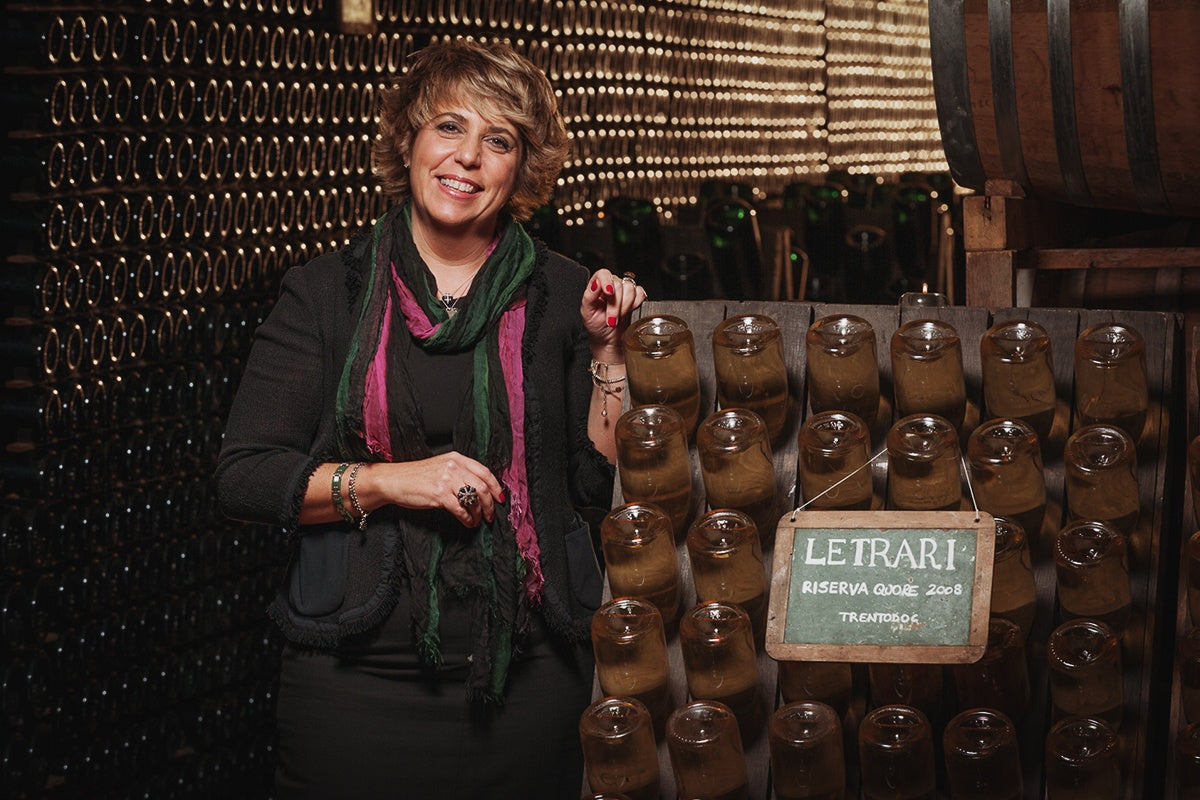 Letrari - Degustazione 3 vini "Filosofia Letrari" Trentino Alto Adige Letrari