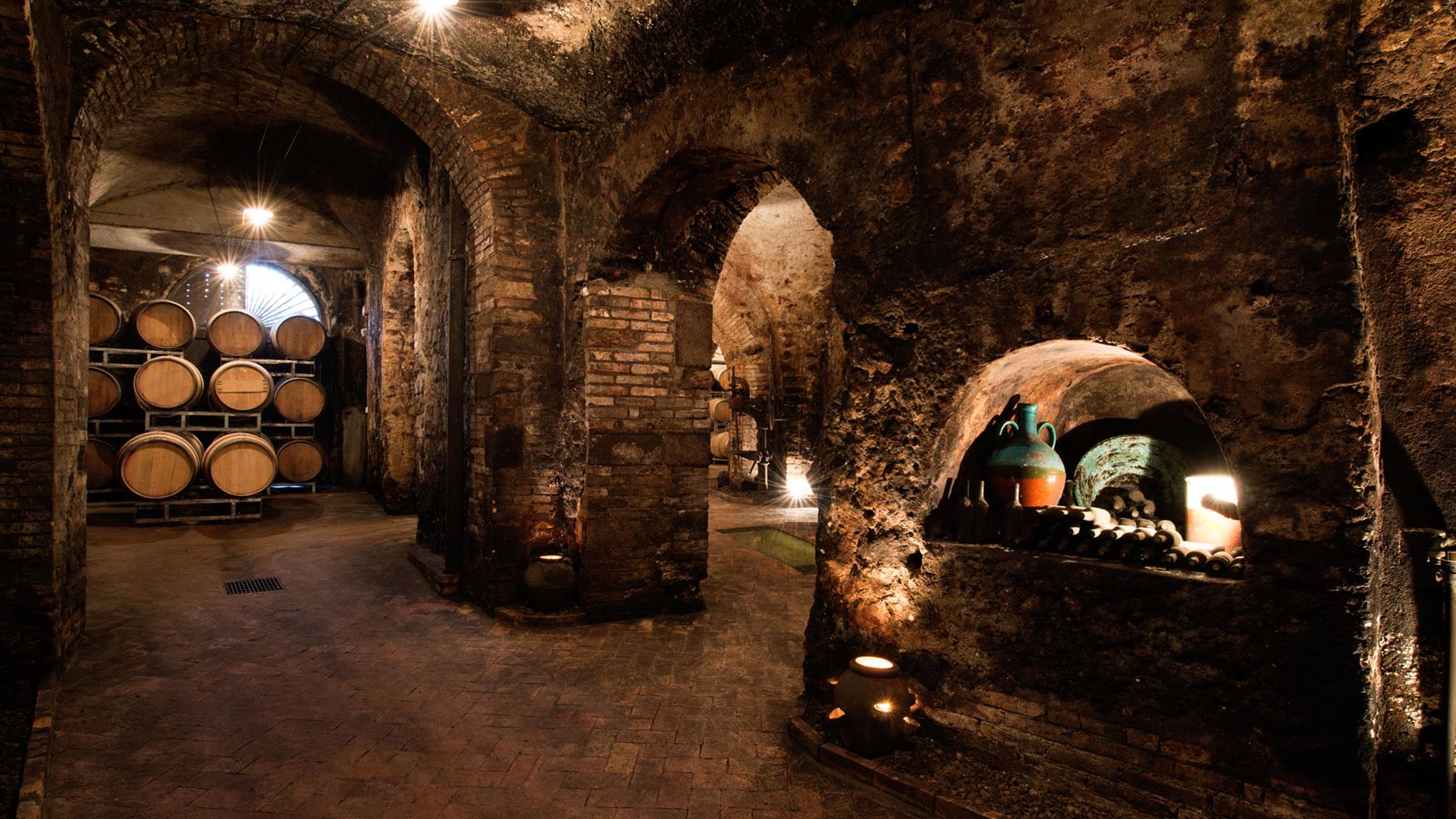 Cantine del Notaio - Il Cuore Lucano Basilicata Cantine del Notaio