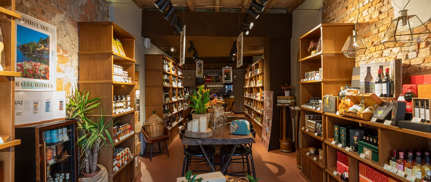 Enoteca Autentico Milano - “COCCOLA & VINO” Milano