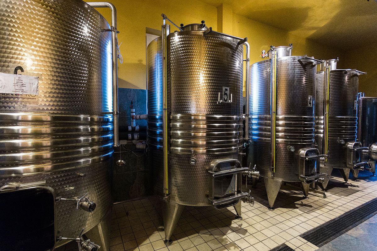 Cantina Le Macchie - Wine & Food Experience Lazio Cantina Le Macchie
