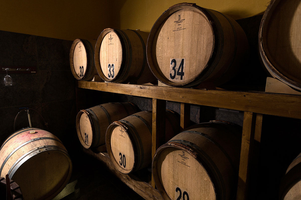Cantina Le Macchie - Wine & Food Experience Lazio Cantina Le Macchie