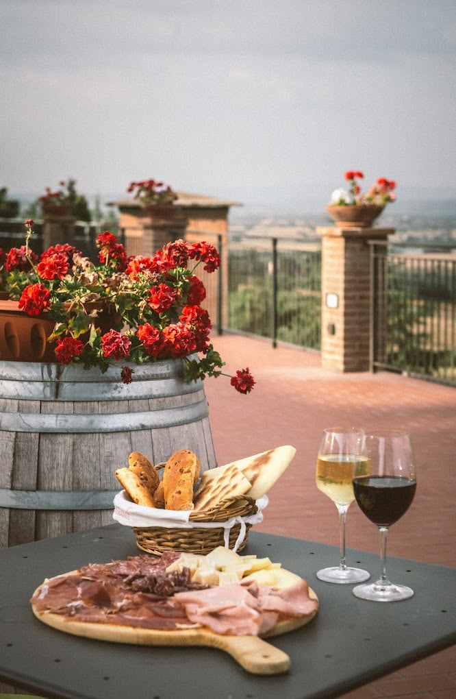 Chiorri - Degustazione Premium Umbria Chiorri