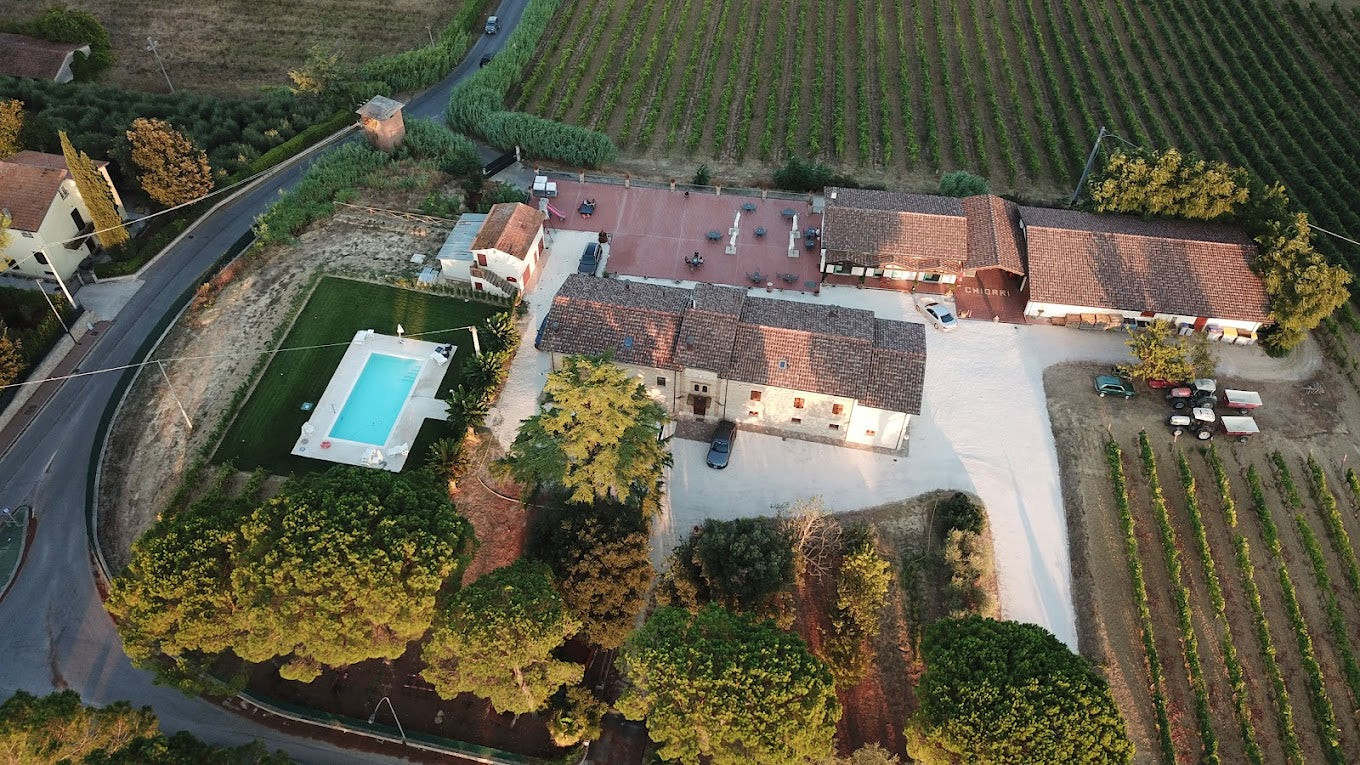 Chiorri - Degustazione Premium Umbria Chiorri
