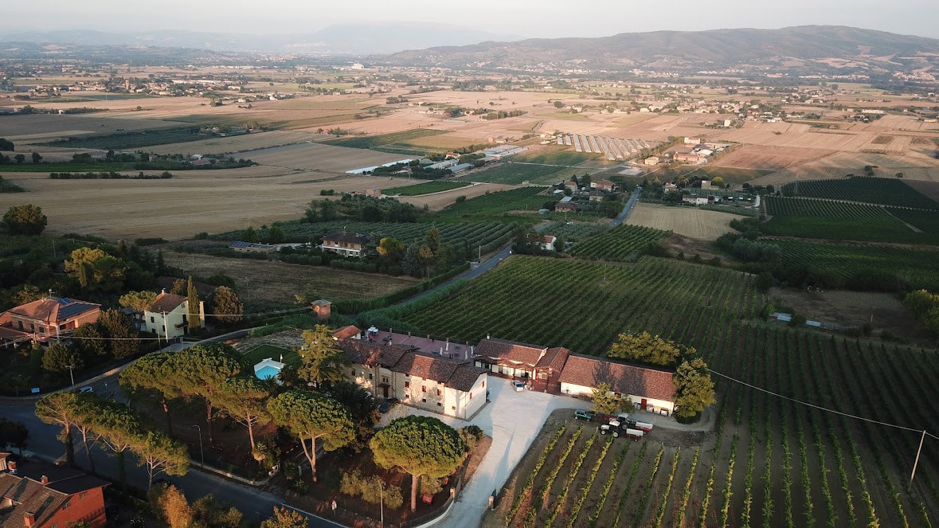 Chiorri - Degustazione Premium Umbria Chiorri