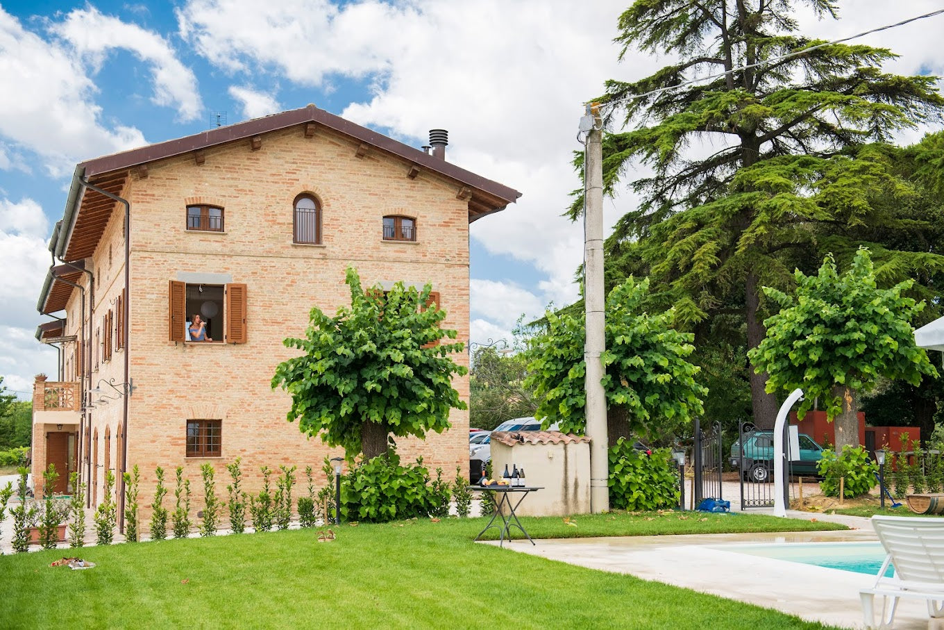 Chiorri - Degustazione Premium Umbria Chiorri