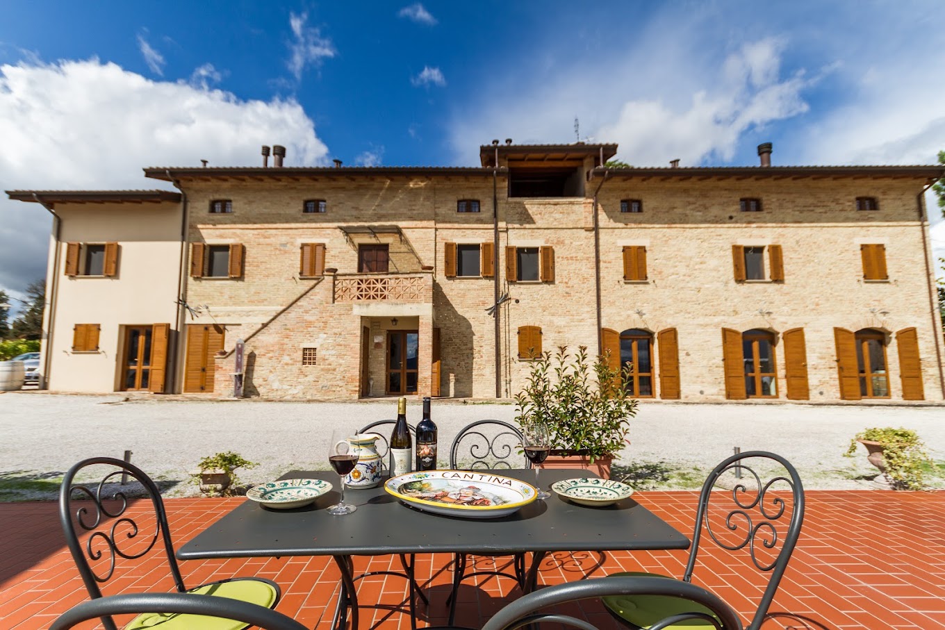 Chiorri - Degustazione Premium Umbria Chiorri