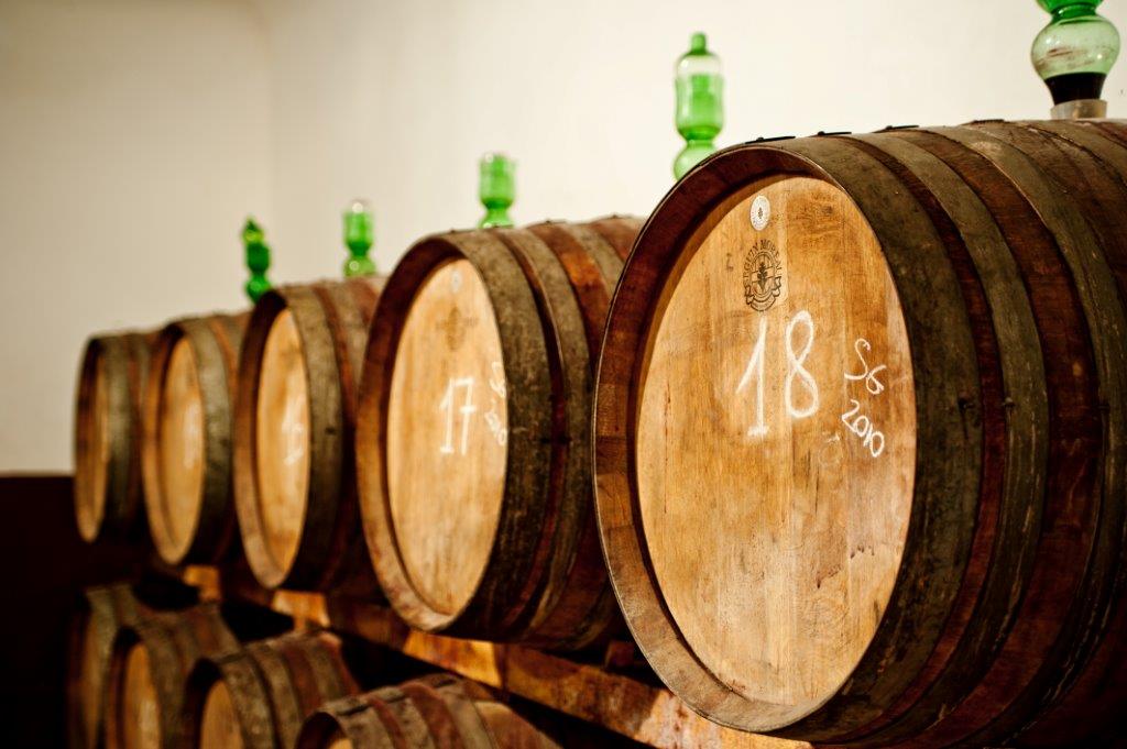 Tenuta Bossi - Le Cinque Sfu mature di Rossi Toscana Tenuta Bossi