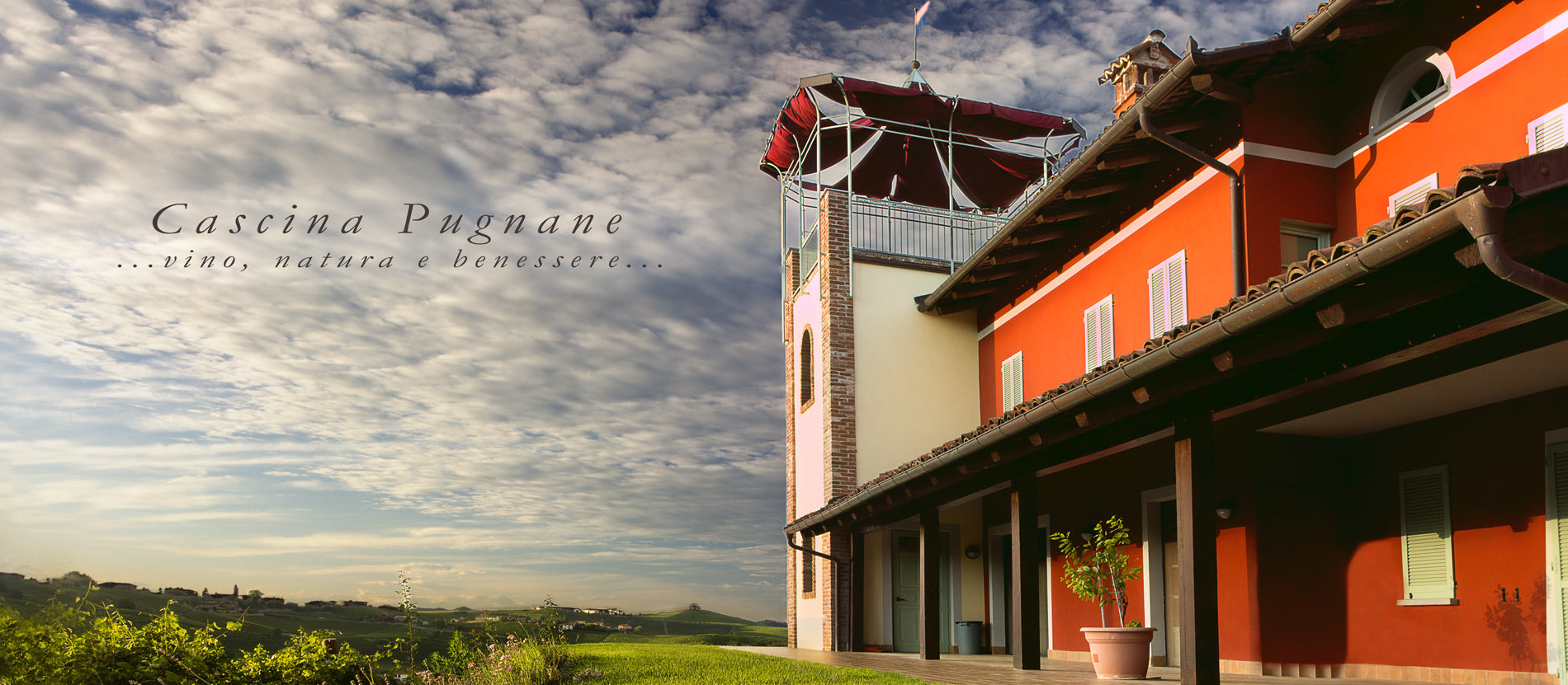 Cascina Pugnane - Barolo Soggiorno & Wine experience Piemonte Cascina Pugnane