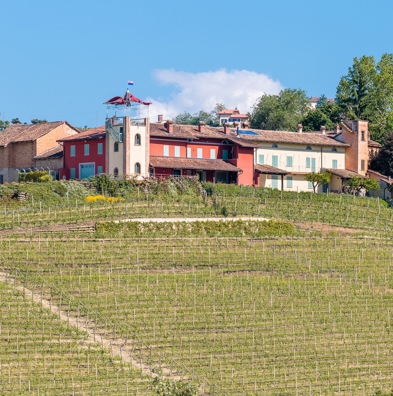 Cascina Pugnane - Barolo Soggiorno & Wine experience Piemonte Cascina Pugnane