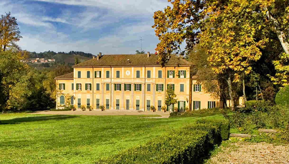 Arcadia Conte Vistarino - I vini dell'Oltrepò Lombardia Conte Vistarino