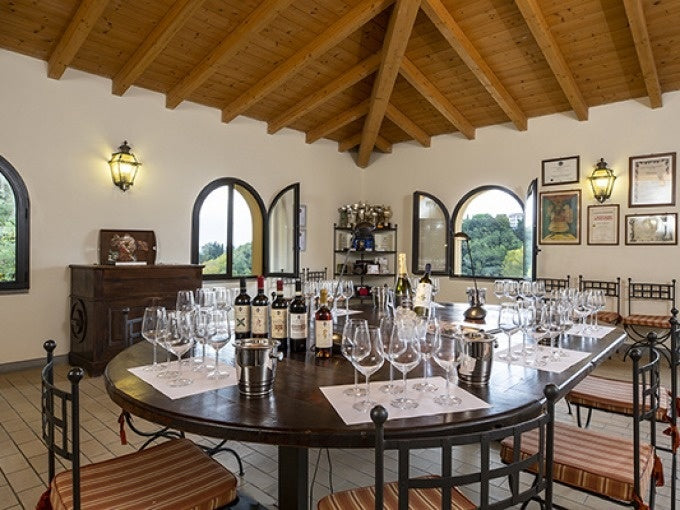 Badia di Morrona - Wine Tour e Degustazione Toscana Badia di Morrona