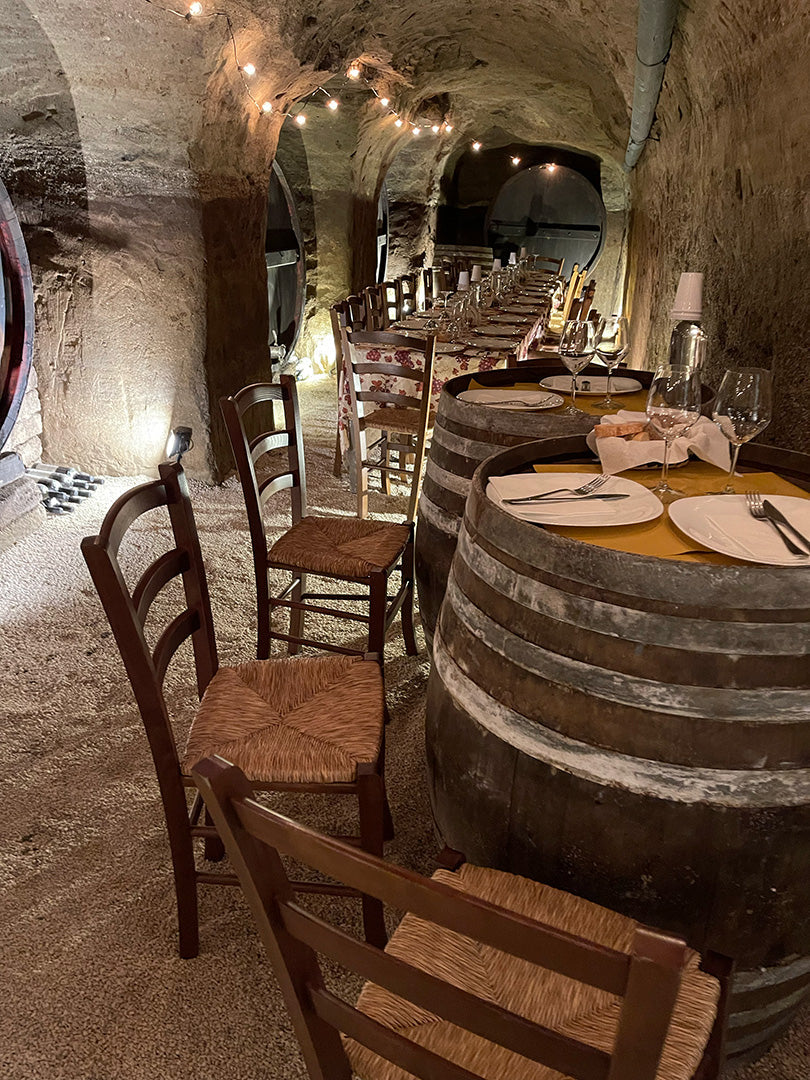 Terre del Veio - Degustazione 5 calici Lazio Terre del Veio