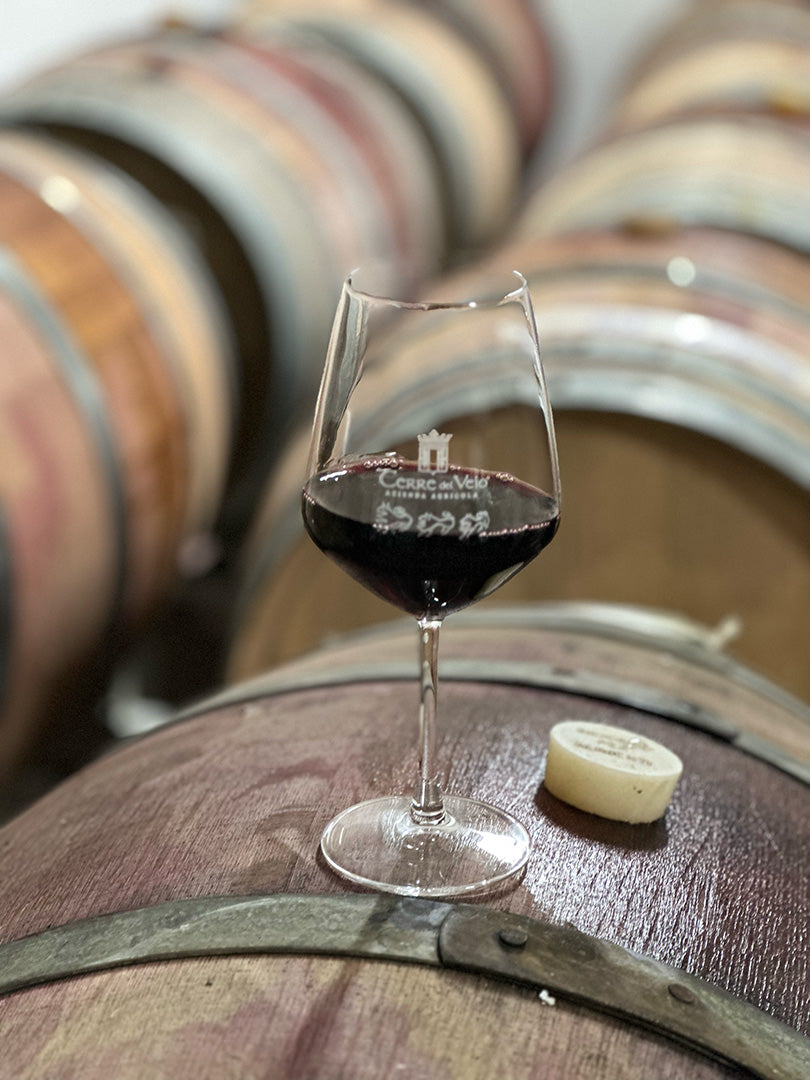 Terre del Veio - Degustazione 5 calici Lazio Terre del Veio