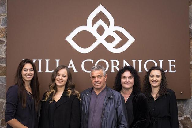 Villa Corniole - Visita e Degustazione in cantina Trentino Alto Adige Villa Corniole