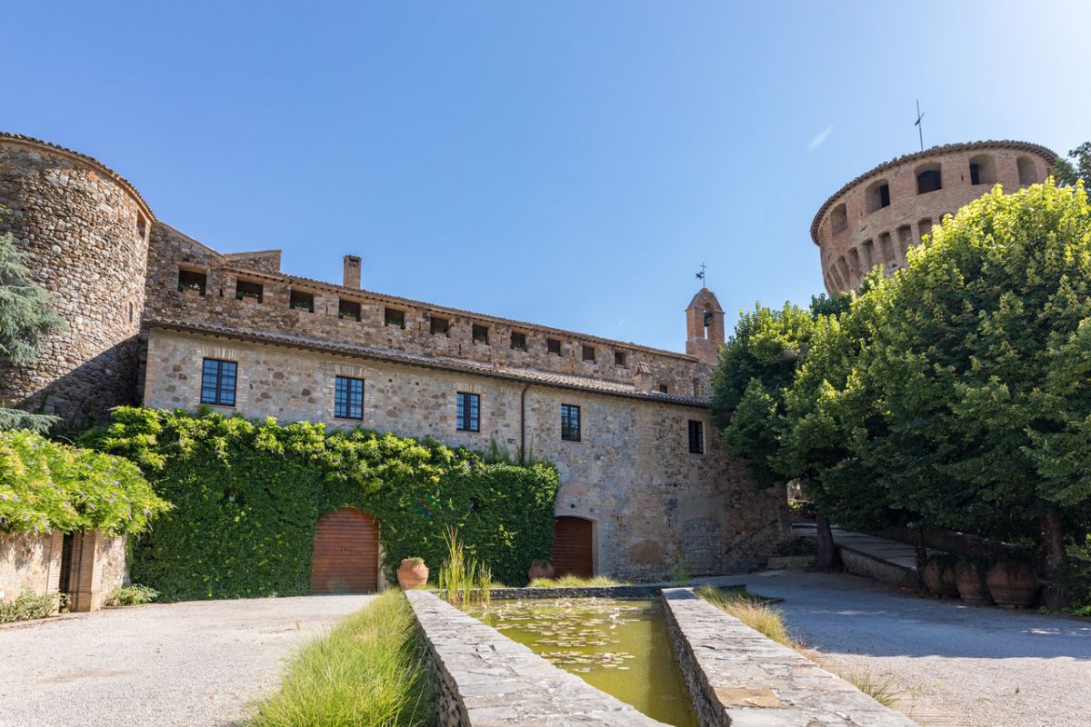 Castello della Sala - Degustazione Toscana Castello della sala