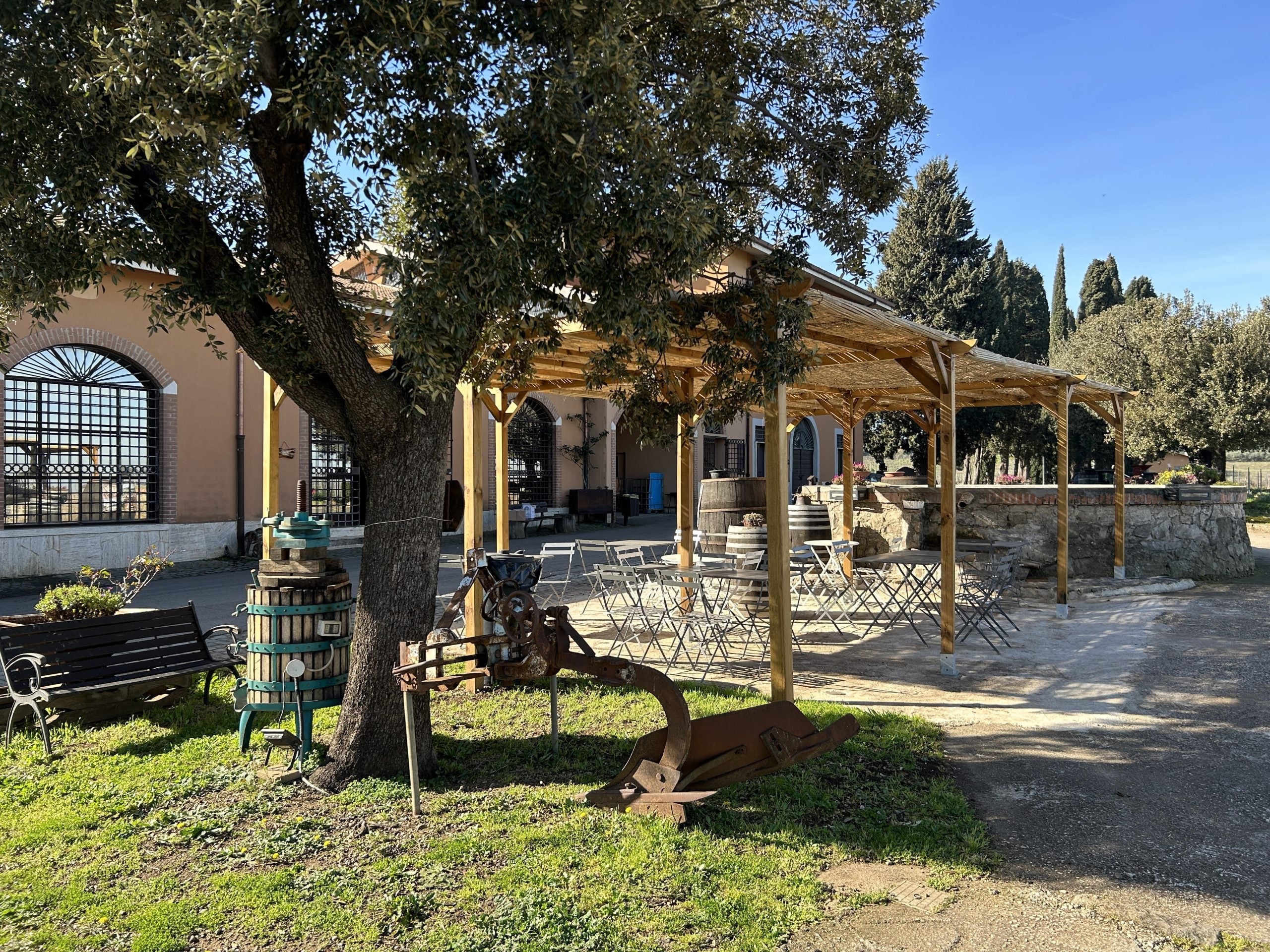 Tenuta di Pietra Porzia - Soggiorno, Degustazione e Massaggio Lazio Tenuta di Pietra Porzia