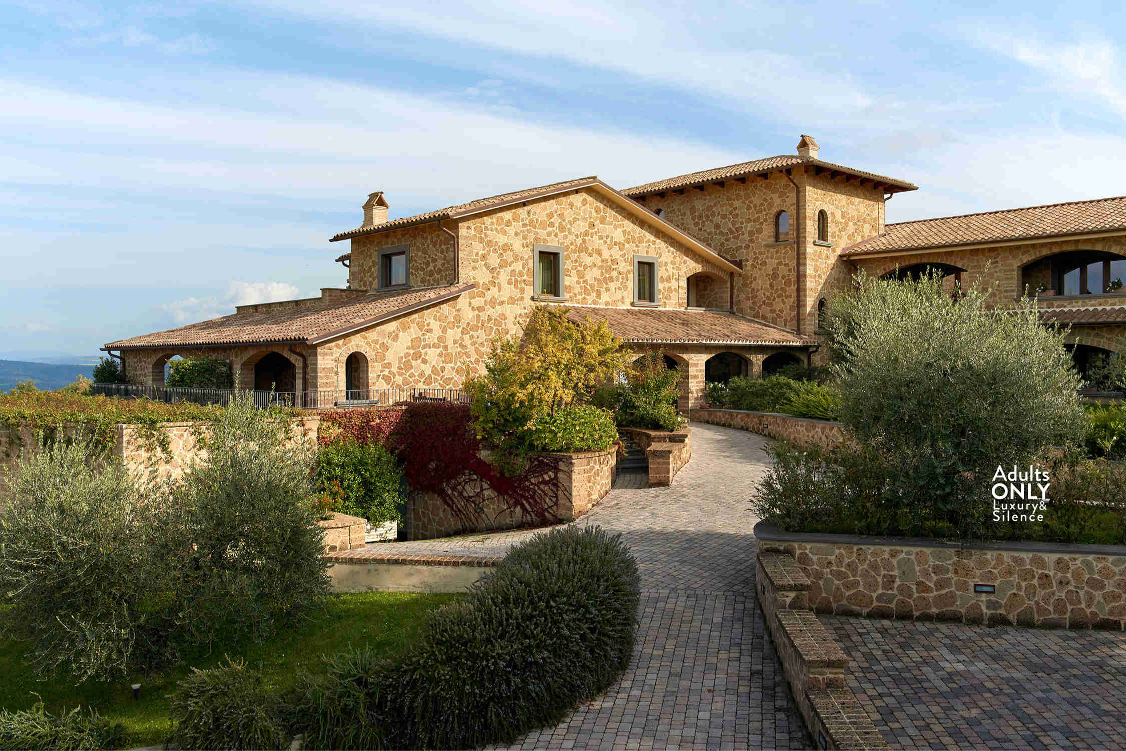 Altarocca Wine Resort - Truffle Experience Light Lunch Umbria Altarocca Wine Resort