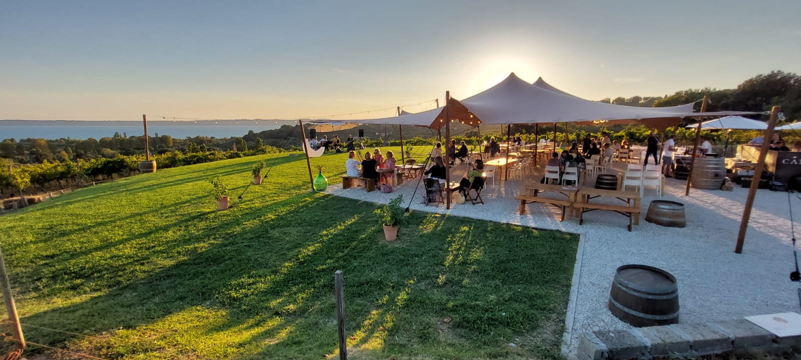 Cantine Capitani - Pic Nic Lazio Cantine Capitani