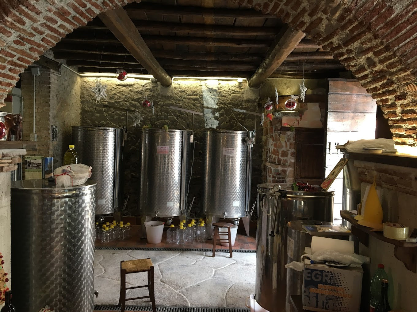Cantina Costantini - Degustazione Prestige Lazio Cantina Costantini