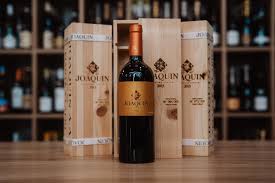 Joaquin - Scoperta dei Grandi Vini Joaquin Campania Joaquin