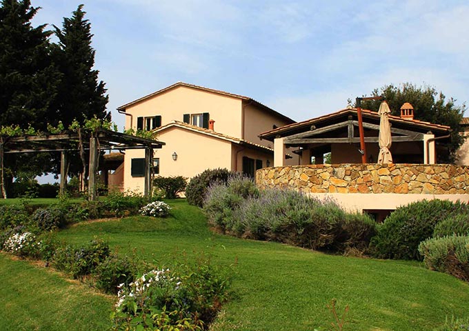 Tenuta Il Ponte - Degustazione 3 calici Toscana Tenuta Il Ponte