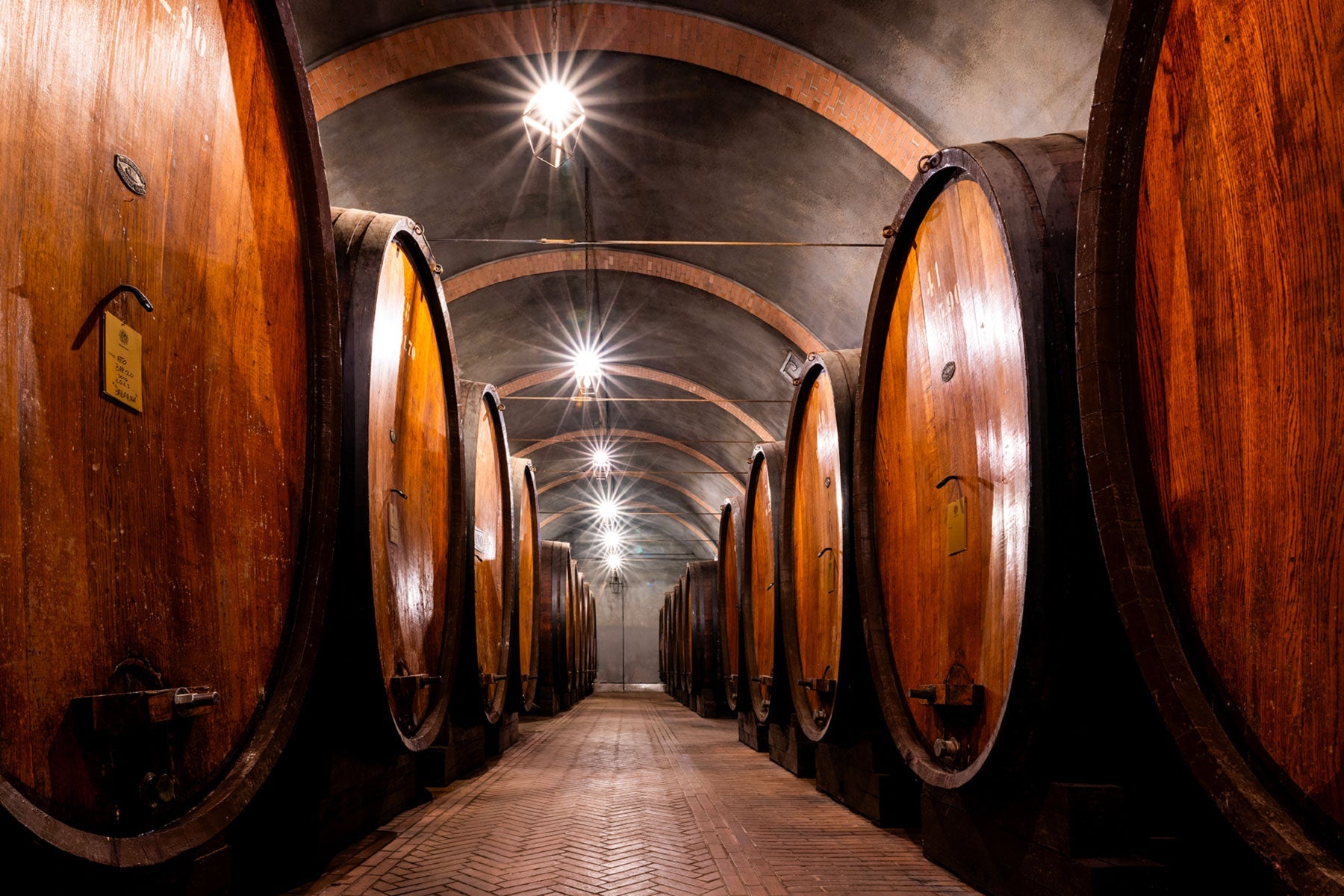 BERSANO - Langhe e Monferrato Piemonte Bersano