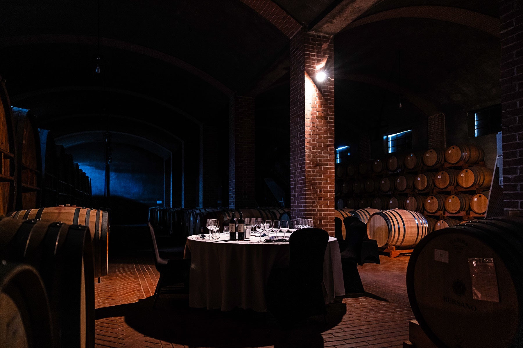 BERSANO - Langhe e Monferrato Piemonte Bersano