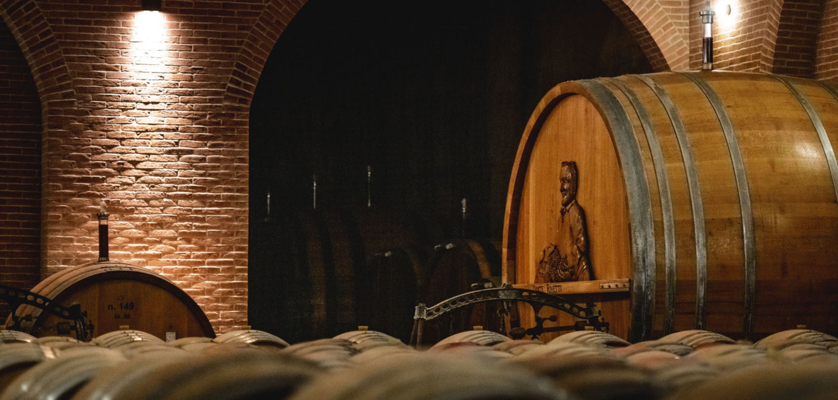 Massimo Rivetti - Degustazione 5 vini Piemonte Massimo Rivetti